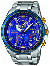 Casio Edifice Niebieski/Stal Ø47 mm EFR-550RB-2AER