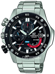 Casio Edifice Czarny/Stal Ø52 mm EFR-558DB-1AVUEF