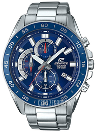 Casio Edifice Niebieski/Stal Ø47 mm EFV-550D-2AVUEF