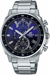 Casio Edifice Wielokolorowy/Stal Ø41 mm EFV-600D-2AVUEF