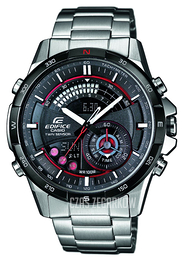 Casio Edifice Ekran LCD/Stal Ø46.7 mm ERA-200DB-1AVER