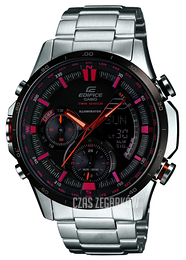 Casio Edifice Ekran LCD/Stal Ø46.9 mm ERA-300DB-1AVER