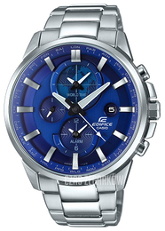 Casio Edifice Niebieski/Stal Ø45 mm ETD-310D-2AVUEF