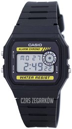 Casio Classic Ekran LCD/Żywica z tworzywa sztucznego Ø32 mm F-94WA-9DG