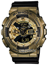 Casio G-Shock Ekran LCD/Żywica z tworzywa sztucznego Ø51.2 mm GA-110NE-9AER