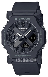 Casio G-shock Czarny/Żywica z tworzywa sztucznego Ø42.1 mm GA-2300-1AER