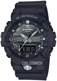 Casio G-Shock Szary/Żywica z tworzywa sztucznego Ø48.6 mm GA-810MMA-1AER