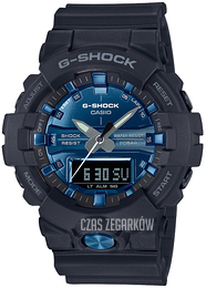 Casio G-Shock Niebieski/Żywica z tworzywa sztucznego Ø48.6 mm GA-810MMB-1A2ER