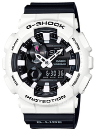 Casio G-Shock Czarny/Żywica z tworzywa sztucznego Ø51.2 mm GAX-100B-7AER
