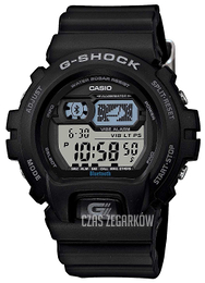 Casio G-Shock Ekran LCD/Żywica z tworzywa sztucznego Ø50 mm GB-6900B-1ER