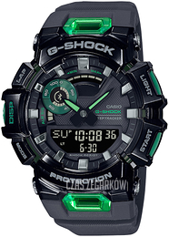 Casio G-Shock Czarny/Żywica z tworzywa sztucznego Ø48.9 mm GBA-900SM-1A3ER