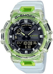 Casio G-Shock Czarny/Żywica z tworzywa sztucznego Ø48.9 mm GBA-900SM-7A9ER