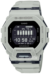 Casio G-Shock Ekran LCD/Żywica z tworzywa sztucznego GBD-200UU-9ER