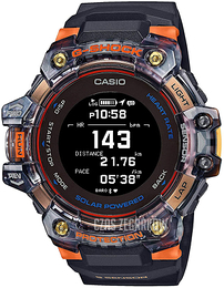 Casio G-Shock Ekran LCD/Żywica z tworzywa sztucznego Ø55 mm GBD-H1000-1A4ER