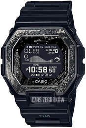 Casio G-Shock Ekran LCD/Żywica z tworzywa sztucznego GBX-100KI-1ER