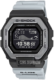 Casio G-Shock Ekran LCD/Żywica z tworzywa sztucznego GBX-100TT-8ER