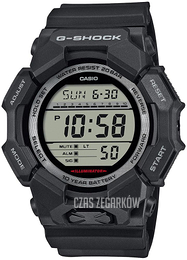 Casio G-Shock Ekran LCD/Guma Ø54.9 mm GD-010-1ER
