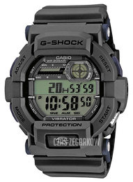 Casio G-Shock Ekran LCD/Żywica z tworzywa sztucznego Ø50.8 mm GD-350-8ER