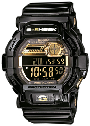 Casio G-Shock Ekran LCD/Żywica z tworzywa sztucznego Ø50.8 mm GD-350BR-1ER
