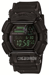 Casio G-Shock Ekran LCD/Żywica z tworzywa sztucznego Ø55 mm GD-400MB-1ER