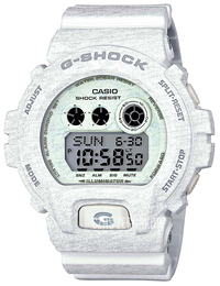 Casio G-Shock Ekran LCD/Żywica z tworzywa sztucznego Ø54 mm GD-X6900HT-7ER