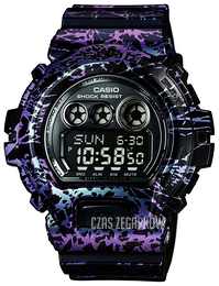 Casio G-Shock Ekran LCD/Żywica z tworzywa sztucznego Ø57.5 mm GD-X6900PM-1ER