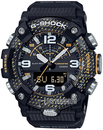 Casio G-Shock Czarny/Guma Ø51.3 mm GG-B100Y-1AER