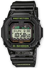 Casio G-Shock Ekran LCD/Żywica z tworzywa sztucznego Ø43 mm GLX-5600C-1ER