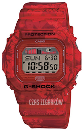 Casio G-Shock Ekran LCD/Żywica z tworzywa sztucznego GLX-5600F-4ER
