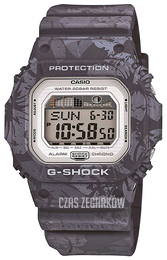 Casio G-Shock Ekran LCD/Żywica z tworzywa sztucznego GLX-5600F-8ER