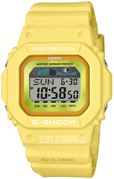 Casio G-Shock Ekran LCD/Żywica z tworzywa sztucznego GLX-5600RT-9ER