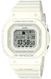 Casio G-shock Biały/Żywica z tworzywa sztucznego Ø40.5 mm GLX-S5600-7BER