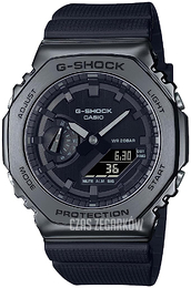 Casio Classic Ekran LCD/Żywica z tworzywa sztucznego Ø44 mm GM-2100BB-1AER