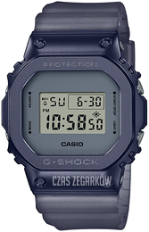 Casio G-Shock Ekran LCD/Żywica z tworzywa sztucznego GM-5600MF-2ER