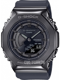 Casio G-Shock Szary/Żywica z tworzywa sztucznego Ø40.4 mm GM-S2100B-8AER