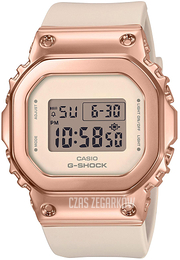 Casio G-Shock Ekran LCD/Żywica z tworzywa sztucznego GM-S5600PG-4ER