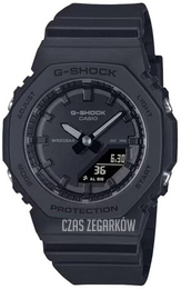 Casio G-Shock Czarny/Guma Ø40.2 mm GMA-P2100BB-1AER