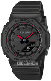Casio G-Shock Czarny/Guma Ø40.2 mm GMA-P2100SA-1A1ER