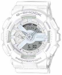 Casio G-Shock Wielokolorowy/Żywica z tworzywa sztucznego Ø45.9 mm GMA-S110CM-7A1ER