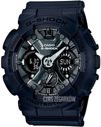 Casio G-Shock Czarny/Plastik Ø46 mm GMA-S120MF-1AER
