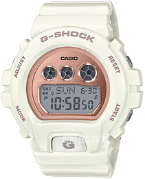 Casio G-Shock Ekran LCD/Żywica z tworzywa sztucznego Ø48 mm GMD-S6900MC-7E