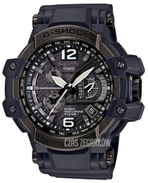 Casio G-Shock Czarny/Żywica z tworzywa sztucznego Ø56 mm GPW-1000V-1AER