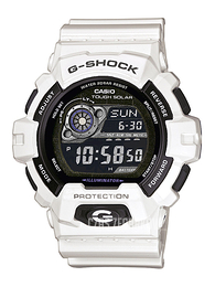 Casio G-Shock Czarny/Żywica z tworzywa sztucznego Ø52.5 mm GR-8900A-7ER