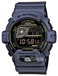 Casio G-Shock Ekran LCD/Żywica z tworzywa sztucznego Ø52.5 mm GR-8900NV-2ER