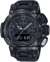 Casio G-Shock Czarny/Żywica z tworzywa sztucznego Ø54.1 mm GR-B200-1BER