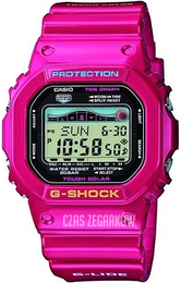 Casio G-Shock Ekran LCD/Żywica z tworzywa sztucznego GRX-5600A-4ER