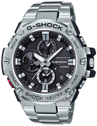 Casio G-Shock Czarny/Stal Ø58.1 mm GST-B100D-1AER