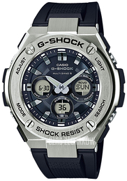 Casio G-Shock Czarny/Żywica z tworzywa sztucznego Ø55.9 mm GST-W310-1AER