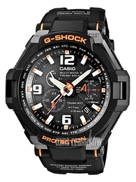Casio G-Shock Czarny/Żywica z tworzywa sztucznego Ø50.4 mm GW-4000-1AER