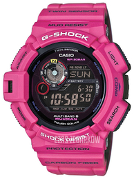 Casio G-Shock Ekran LCD/Karbon Ø50.8 mm GW-9300SR-4ER